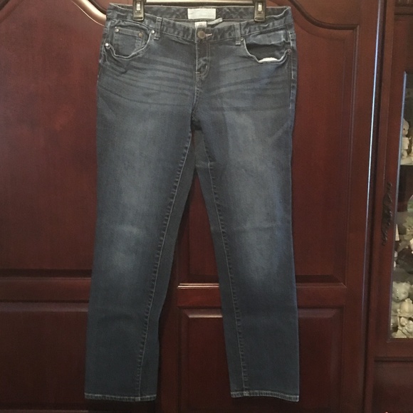 Maurices Alayna Skinny -Stretchy - Size 9/10 Short - Picture 5 of 10